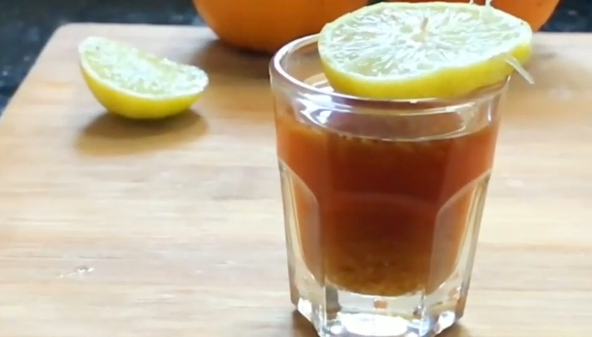 Immunity Booster Shot – Detox