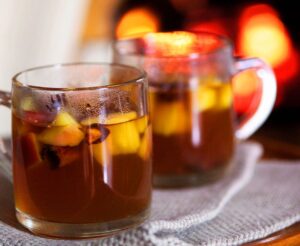 hot fruit