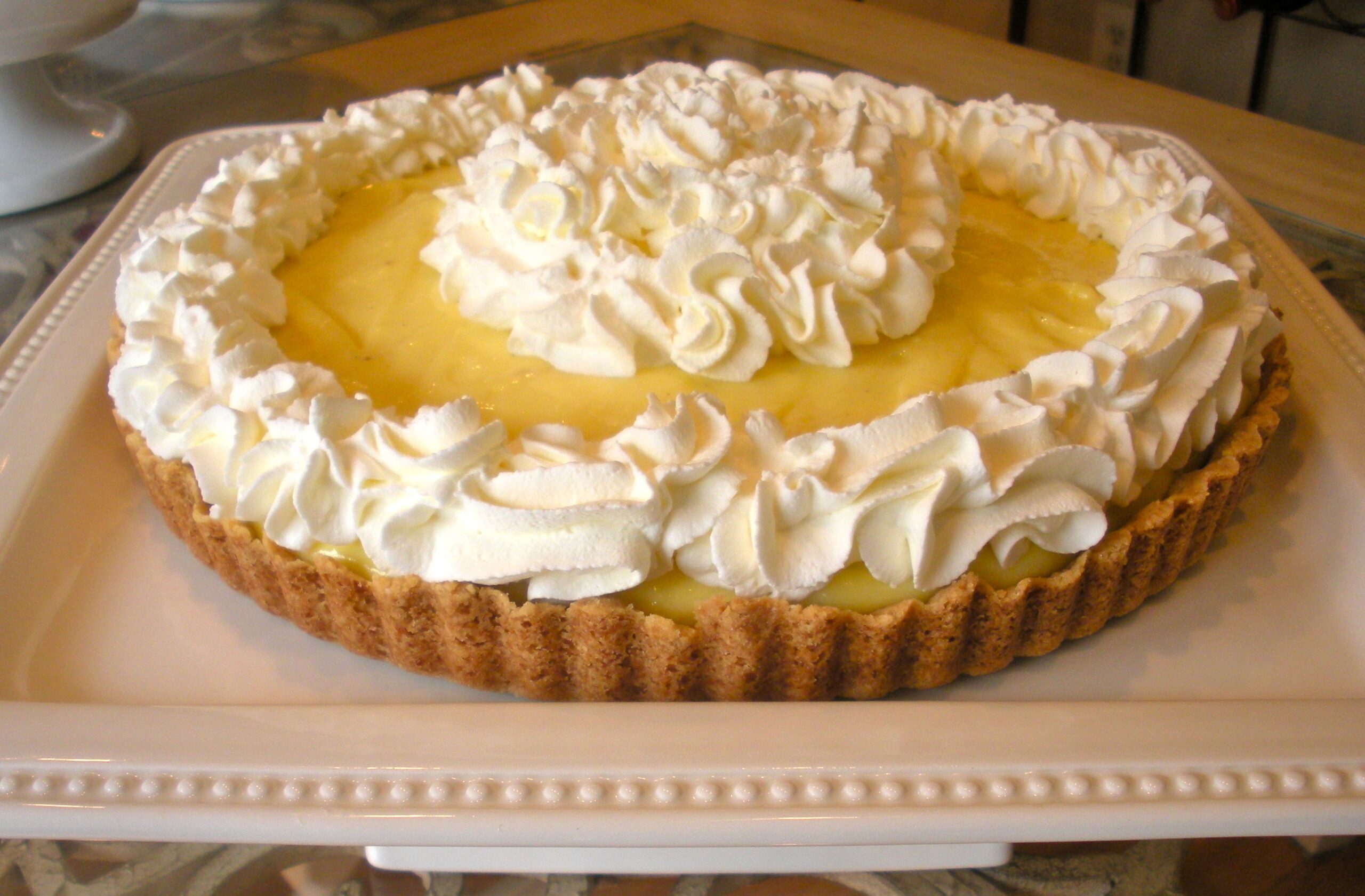 CREAM TART CAKE