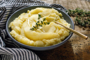 mashed