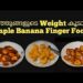 bananaFinger-foods