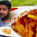 French fries at home