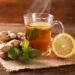 lemon tea