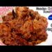 nadan chicken roast