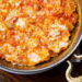 Menemen - Turkish Style Scrambled Egg